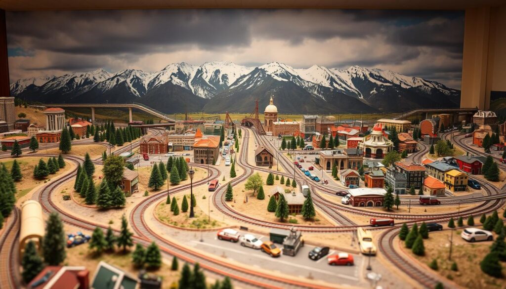 model train layout design model train layout design