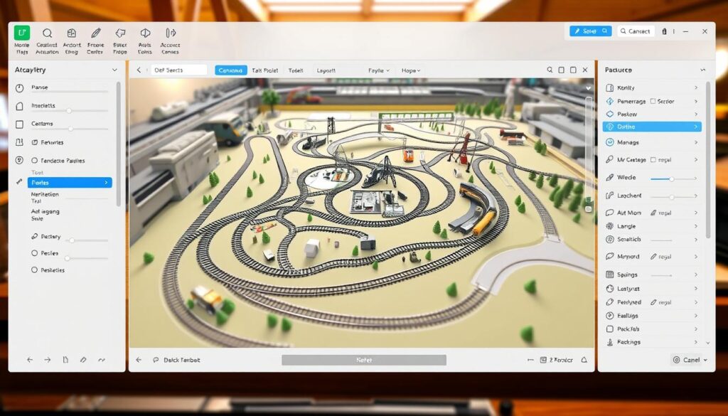 track planning software track planning software