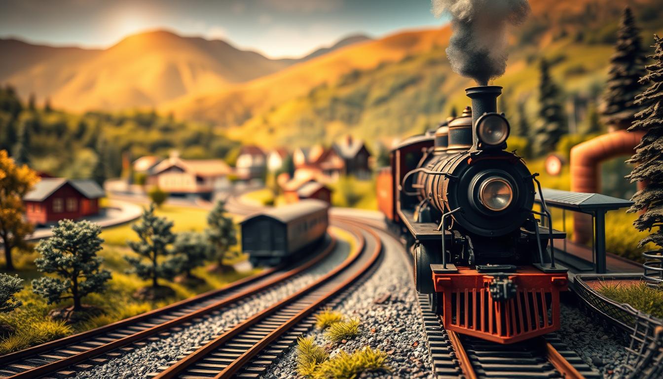 why are model trains so expensive